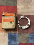 1963-66 Chev 1966 Buick 1963-65 Olds Turn Signal Switch Yoke Nos 1966809/1966520. Fixed Price $99.00.