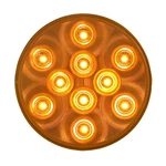Optronics Stl43abp Led Tail Light 4"grommet Mount,10 Diodes. Fixed Price $36.02.