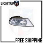 Fits 05-07 Honda Odyssey Fog Light/lamp Driver Side (left Only). Fixed Price $699.99.