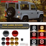 Led Turn Signal Tail Light Upgrade For Land Rover Defender 90/110/130 Lr048202. Fixed Price $149.39.