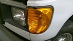 Driver Corner/park Light Park Lamp-turn Signal Fits 03-07 Ford E150 Van. Fixed Price $139.90.