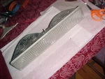 1977 Buick Century Driver Side Turn Signal Assembly 5968099 Parking Light Lh. Fixed Price $8.00.