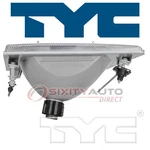 Tyc Right Headlight Assembly For 1992-1996 Ford E-250 Econoline Electrical Av. Fixed Price $59.80.