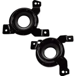 For 2019-2021 Kia Forte Fog Light Covers Front Driver & Passenger Side Set 2pc. Fixed Price $64.30.