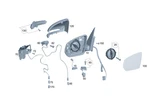 Genuine Mercedes-benz Add Turn Signal Lamp 099-906-46-01. Fixed Price $140.68.