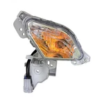 Turn Signal/parking Light For Mazda Cx-3 16-22 Brand Driver Side Replacement. Fixed Price $112.88.