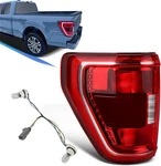 Light Left Driver Side Tail Lights For 2021 2022 2023 Ford F150 Xlt Tremor. Fixed Price $133.99.