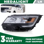 Fb5z13008n Lh Driver Led Headlight W/o Drl For 2016-2019 Ford Explorer Base. Fixed Price $122.59.