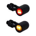 Rear Motorcycle Led Turn Signals Universal Mini Size Brake Tail Light Blinker.... Fixed Price $51.99.