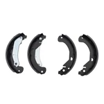 Rear Ceramic Brake Shoes For Chevrolet Chevy Cavalier Cobalt Hhr Pontiac Pursuit. Fixed Price $23.99.