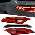 Led Tail Lights For 2020-2026 Toyota Corolla Sedan Sequential Signal Taillight. Fixed Price $293.47.
