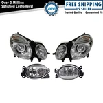 Trq Lighting Kit Fits 2007-2009 Mercedes-benz E550. Fixed Price $540.85.