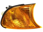 Fits 2002-2003 Bmw 3 Series Amber Signal Parking Light Passenger Side Bm2521115. Fixed Price $24.01.