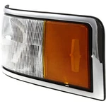 Left Corner Light 90-94 Lincoln Town Car Signature Base 4.6l 5.0l Fovy15a201b. Fixed Price $128.15.