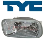Tyc Left Fog Light Assembly For 2011-2018 Ram 2500 Electrical Lighting Body Jz. Fixed Price $53.46.