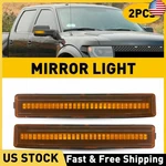 Turn Signal Light For Ford F-150 2009-2014 9l3z-17e749-aa 9l3z-17e748-aa 2pcs. Fixed Price $18.99.