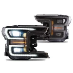 Vland Led Projector Headlight For Ford F150 F-150 2018-2020 W/startup Animation. Fixed Price $600.29.