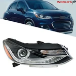 For 2017-2022 Chevy Trax Headlight Projector Headlamp Passenger Right W/ Led Drl. Fixed Price $88.83.