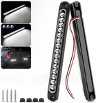 Pseqt 10" 15 Led Trailer Identification Light Running Reverse White. Fixed Price $23.12.