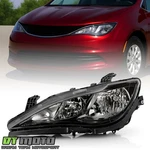 For 2017-2020 Chrysler Pacifica Halogen Reflector Headlight Headlamp Driver Side. Fixed Price $133.99.