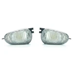 Turn Signal Lights Assembly Set For 96-99 Ford Taurus Mercury Sable. Fixed Price $70.90.
