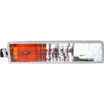 Turn Signal Light Clear & Amber Lens Front Passenger Side For 97-01 Honda. Fixed Price $31.68.