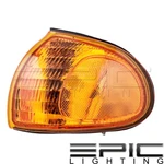 Corner Parking Marker Turn Signal Light For 1998 Ford Windstar Left Driver Lh. Fixed Price $26.07.