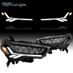 Vland Full Led Reflector Headlights W/animation For 2014-2024 Toyota 4runner. Fixed Price $474.99.