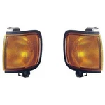 For Cadillac Deville Parking/signal Light 1985-1988 Pair Driver And Passenger. Fixed Price $71.73.