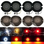 Brightness 1157 1156 Led Turn Signals 3 1/4 Inch Compatible For Harley Electr.... Fixed Price $68.82.
