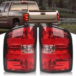 Huray Taillight For 2007-2013 Chevy Silverado Replacement Driver Side And Pas.... Fixed Price $115.91.