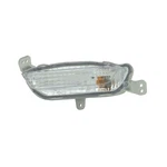 Signal Light Fits Honda Ridgeline 21-23 Left Driver Side With Park Lights Front. Fixed Price $42.55.