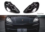 2011-2014 Porsche Cayenne Headlight Matrix Laser Led Left Right Set New. Fixed Price $1375.00.