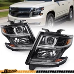 Hid/xenon Headlights For Chevy Tahoe Suburban 2015-2020 Left Right W/o Ballast. Fixed Price $249.90.