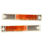 For Honda Civic 1990 1991 Turn Signal/park Light Driver And Passenger Side Pair. Fixed Price $68.50.