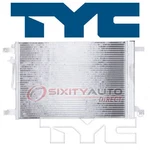 Tyc Ac Condenser For 2019-2020 Volkswagen Arteon Air Conditioning Heating Hq. Fixed Price $95.96.