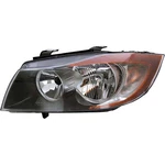 For Bmw 325i Headlight 2006 Driver Side Replacement Bm2502133 63116942725. Fixed Price $155.98.