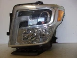 2016 2017 2018 2019 Nissan Titan / Xd Driver Left Lh Led Headlight Oem. Fixed Price $299.99.