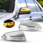 For Mercedes Benz W204 C250 C300 C350 Side Mirror Led Turn Signal Light Pair. Fixed Price $25.78.