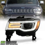 For 2017-2021 Jeep Grand Cherokee Hid/xenon Type W/afs Headlight Left Driver. Fixed Price $169.96.