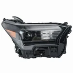 Led Headlights For 2024-2025 Toyota Tacoma Passenger Side Chrome Amber To2503341. Fixed Price $295.99.