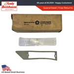 1966 Chrysler New Yorker Newport Right Parking Light Lens W/ Gasket 2585198 Nos. Fixed Price $85.00.