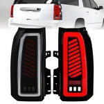 Full Led Tail Lights For 2015-20 Gmc Yukon Rear Brake Signel Reverse Lamp. Fixed Price $249.99.