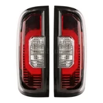 Black Tail Lights Brake Lamps Left+right For Gmc Canyon/chevy Colorado 2015-2022. Fixed Price $89.00.