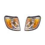 New Turn Signal Lights Pair Fits Subaru Forester 2001-2002 Su2521103 84101fc051. Fixed Price $124.86.