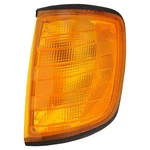 Trq Sla75351 Turn Signal/corner Light For Mercedes-benz 400e 92-93 Left Front. Fixed Price $56.39.