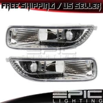 2003 2004 Toyota Corolla Driving Fog Lights Lamps - Left Right Pair Set. Fixed Price $57.65.