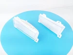 Corner Lights Side Lamp Fits Pontiac 1982-1986 Parisienne Chevy Impala 1980-1985. Fixed Price $97.99.