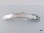 20-26 Oem Vw Golf (mk8) R, Gti Turn Signal Lens / Right Exterior Mirror Led. Fixed Price $89.00.