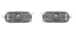 For 1999-2005 Volkswagen Jetta/1999-2005 Golf (white) Side Rear Light Pair. Fixed Price $31.02.